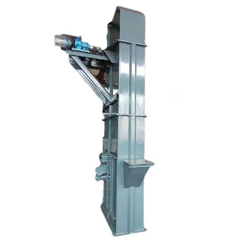 CE Certified Bucket Elevators for Bulk Material Transportation