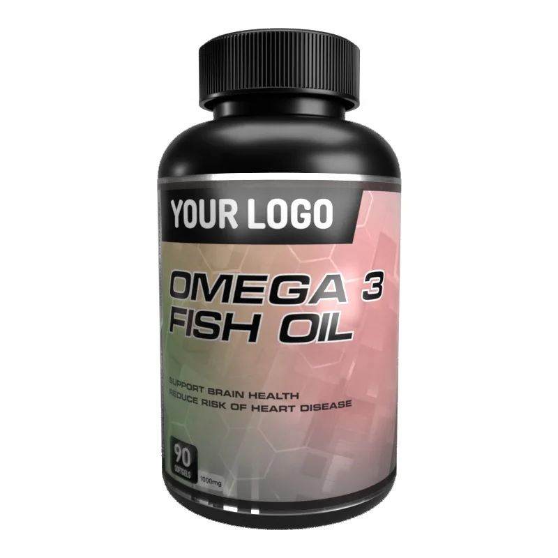 Omega 3 Vegan Fish Oil Softgel Softgels 500mg Omega 3 1000mg Softgel Capsules