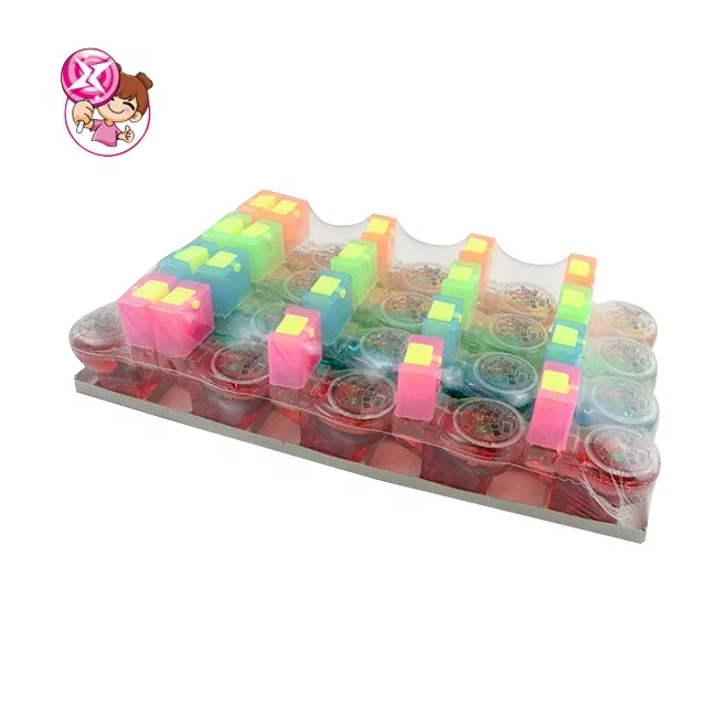 wholesale custom toilet shape sweet sour  funny children mini plastic spray candy liquid candy