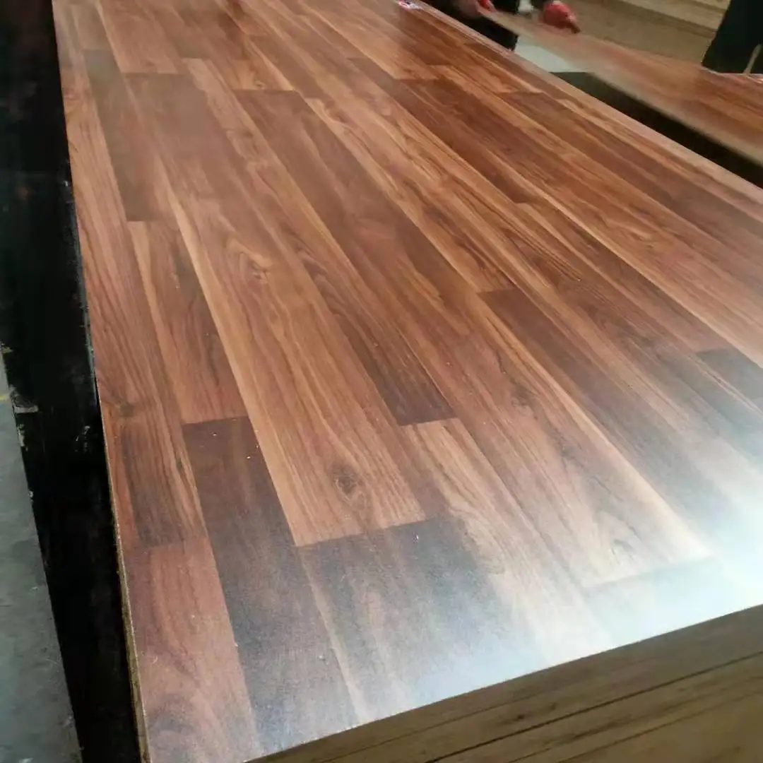 cheap price melamine laminated Plywood furniture grade melamine board 18mm