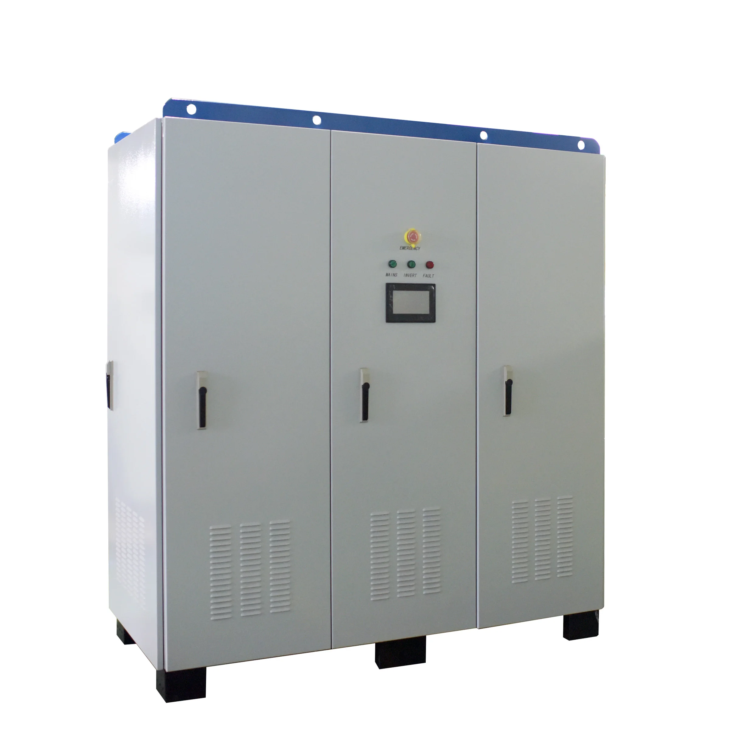  Солнечная энергия инвертор 250KVA 480 В Off Сетка 3-фазовый Инвертор постоянного тока в переменный ток 200 кВт немодулированного синусоидального