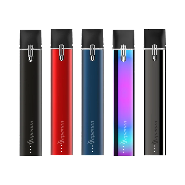
CBD Vape Pod Battery 320mAh Disposable E Cigarette Pod by Vapeman 