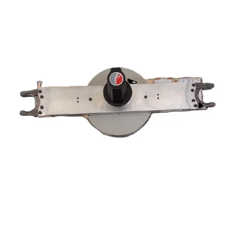 
Patented gripper arm for different tool holder types for tool changer and CNC machines 