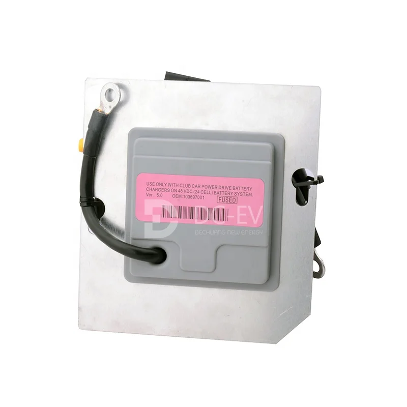 Golf Car Parts Club Car Precedent On-board Computer Fits Club Car electric 48-volt Precedent  ,103978201/ 103446601