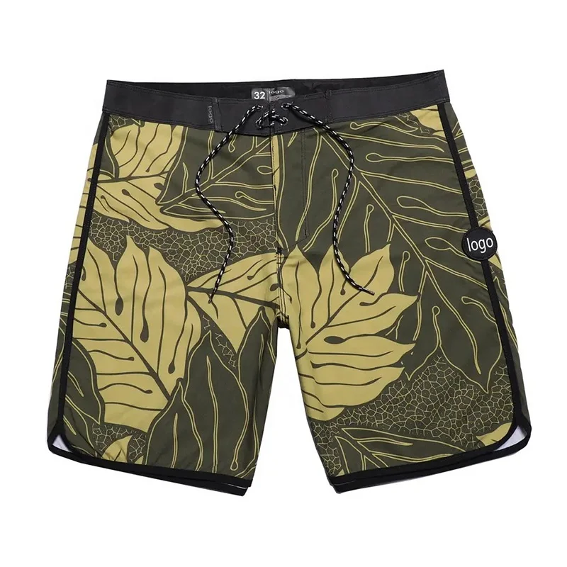 Factory directly sell swimwear manufacturer swim trunks mens custom board shorts