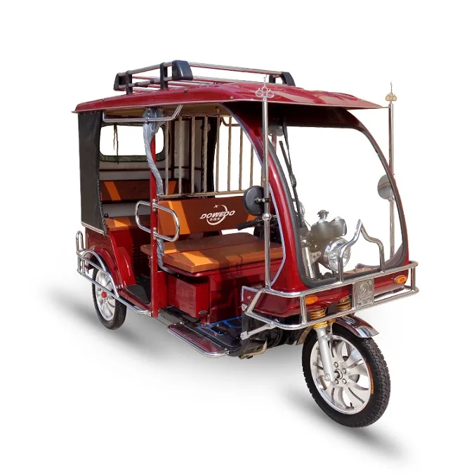 
3 wheel tricycle New design powerful 1000W motor drive electric tricycle 