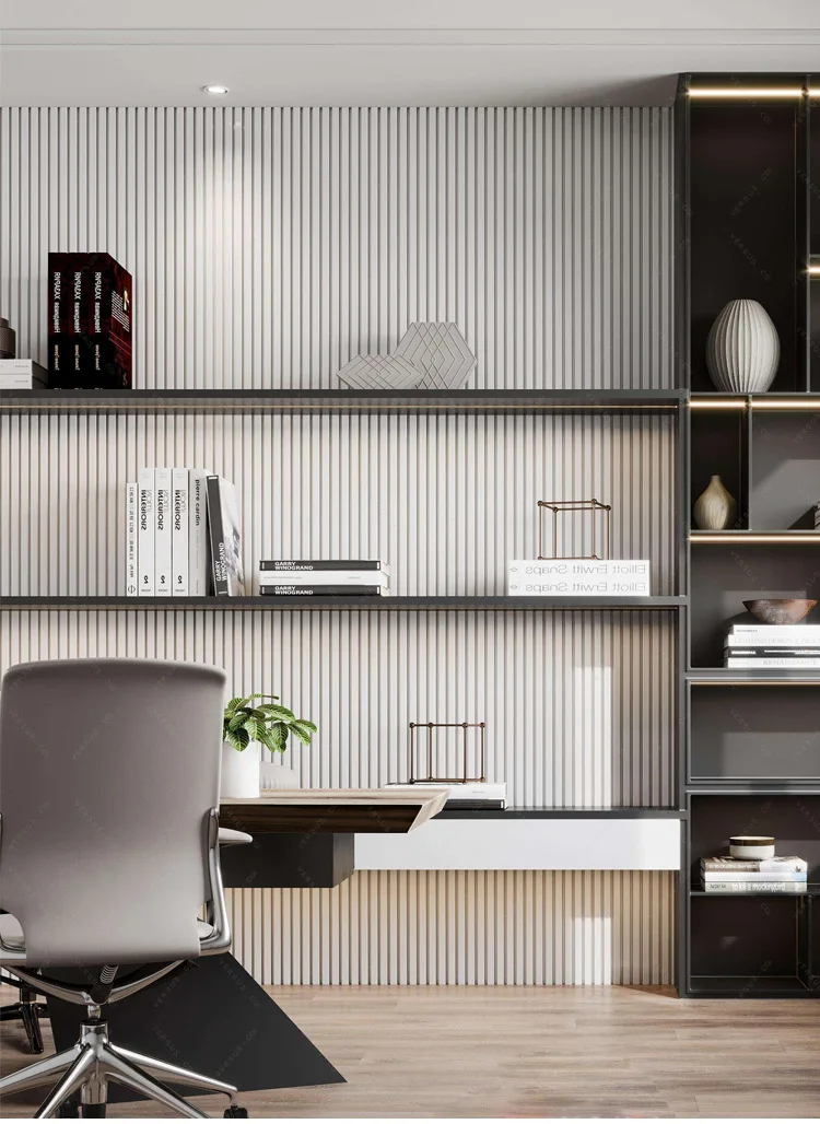 
18mm High Density Acoustic Wall Panel Decorative Wooden Soundproof Wall Timber Acoustic Board 