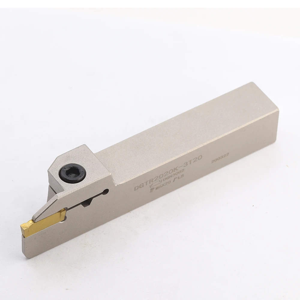 Maifix Factory Supply Good Quality B-DGTR Lathe Cutting Tool Holder Groove Lengthen with Carbide Inserts