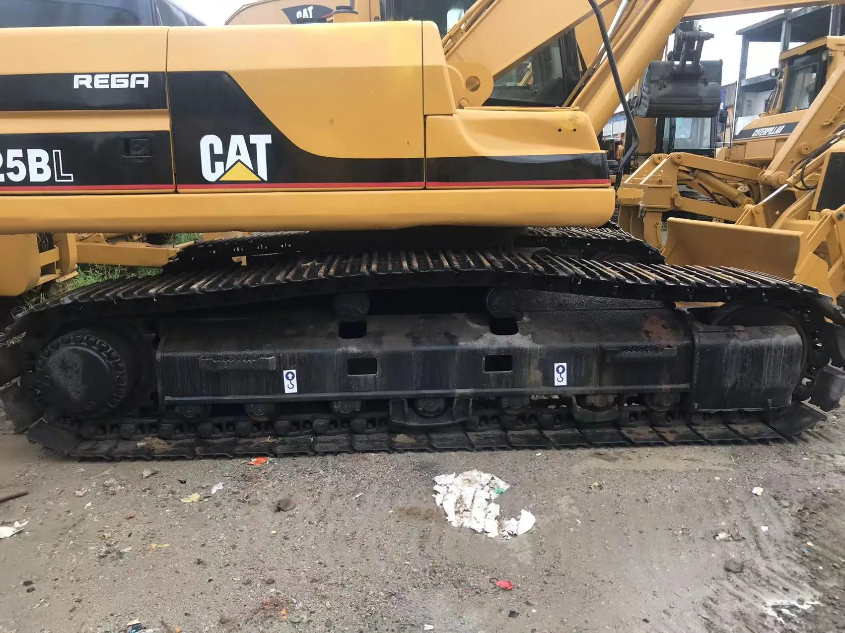 Used CAT Caterpillar 325BL Excavator For Sale,used caterpillar cat 325 /325b /325bl excavators