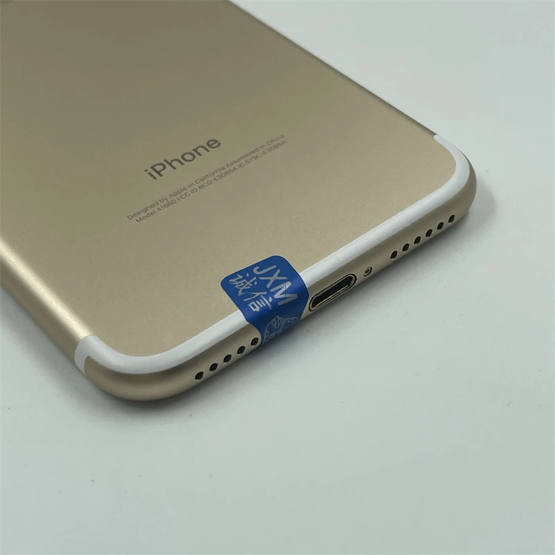 Factory Price 7plus Phones Used Bulk For Iphone 7 Plus  256gb F0r Buy Old Phone Cheap