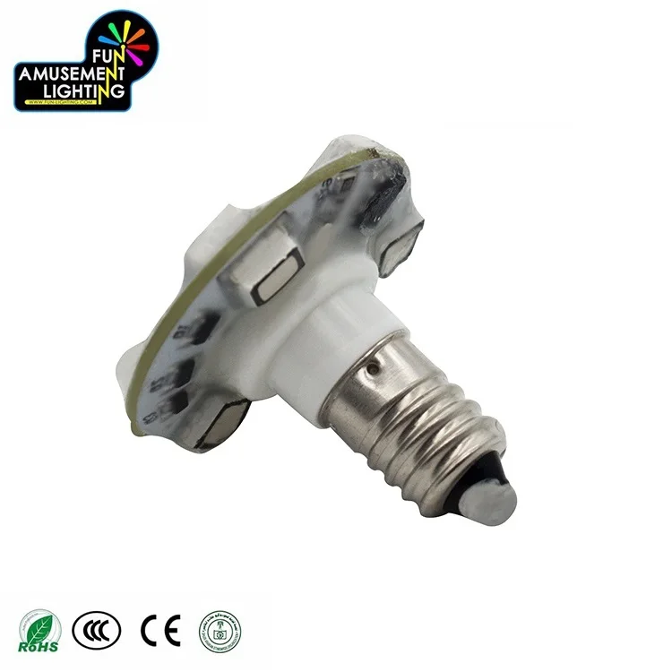  Новинка лидер продаж 5050Smd красный зелёный синий 24 В переменного тока автоматический запрограммированный светодиодный турбофонарь для парка
