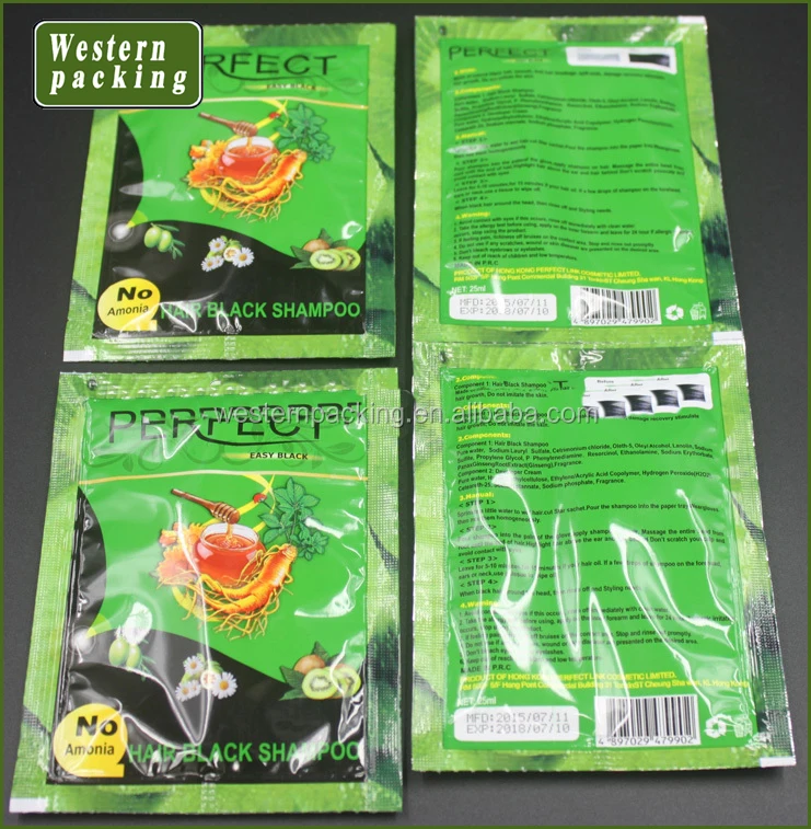 Food grade tomato paste sachet packing materials