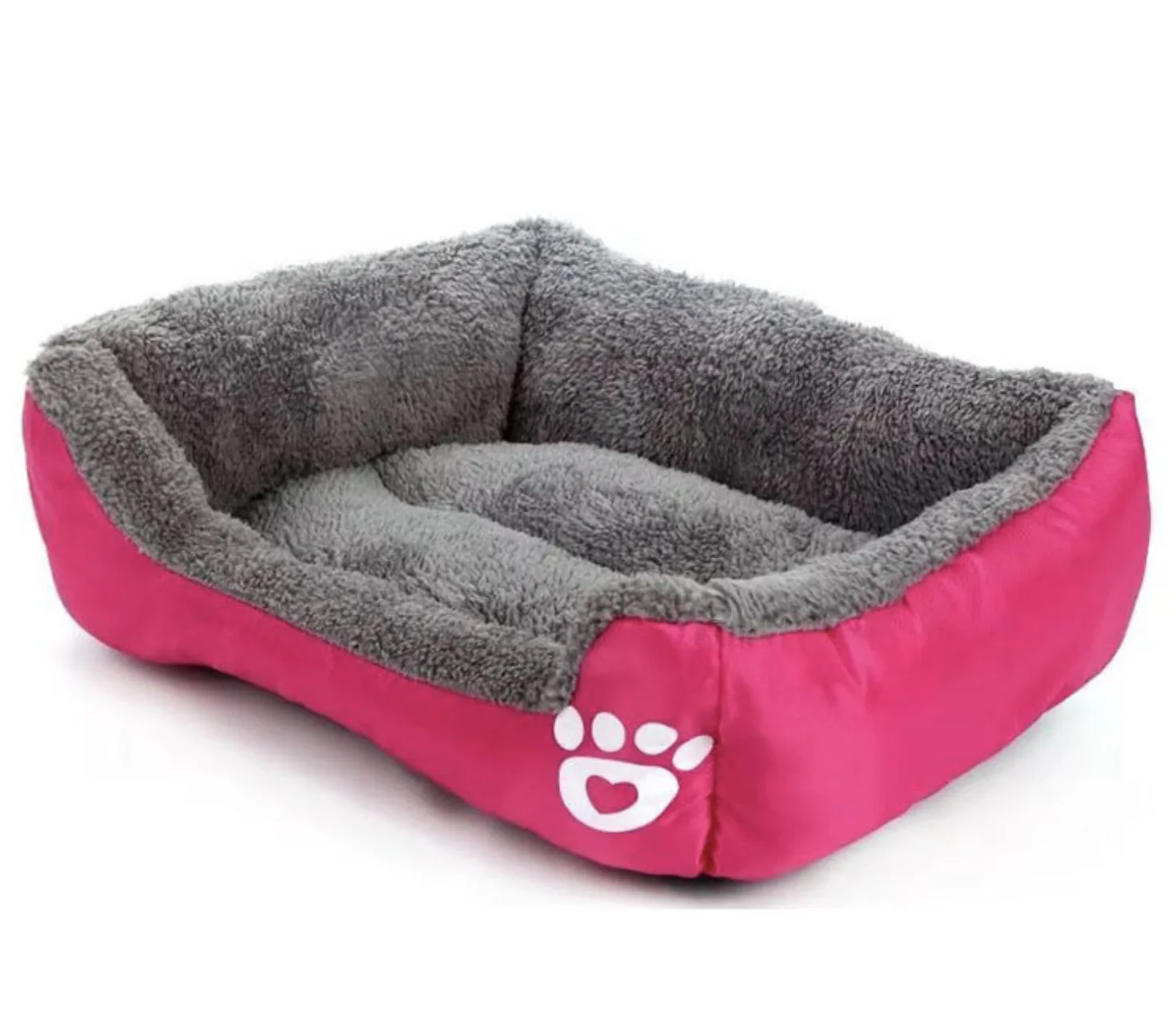 wholesale washable luxury large cat pet Dog Bed Double-sided multi-purpose pet bed Sofa-style luxury best dog beds