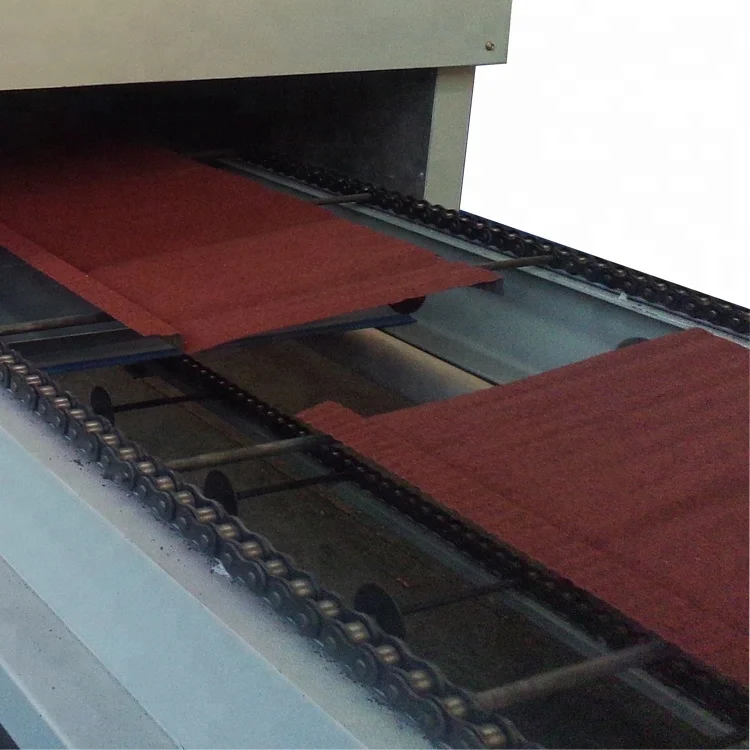 classic type Metcopo Stone Coated Roofing Tile Machine production Line Sand coating Stone Roof Tile Forming Machine