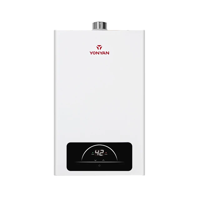 New product high quality constant temperature gas water heater cheap price