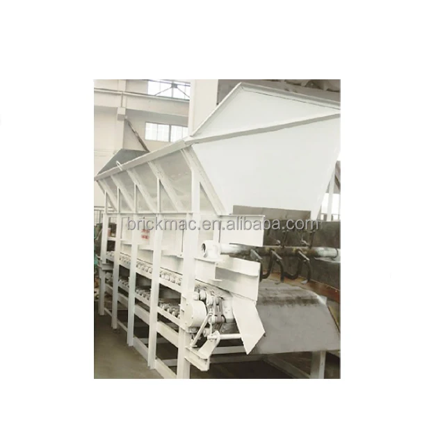 Belt Type for Brick Machinery Tile Machine Small Brick Plant Brick Making Machine Automatic Mud Raw Material