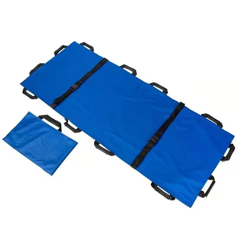 High Quality Medical Equipment Emergency Use Soft Stretcher