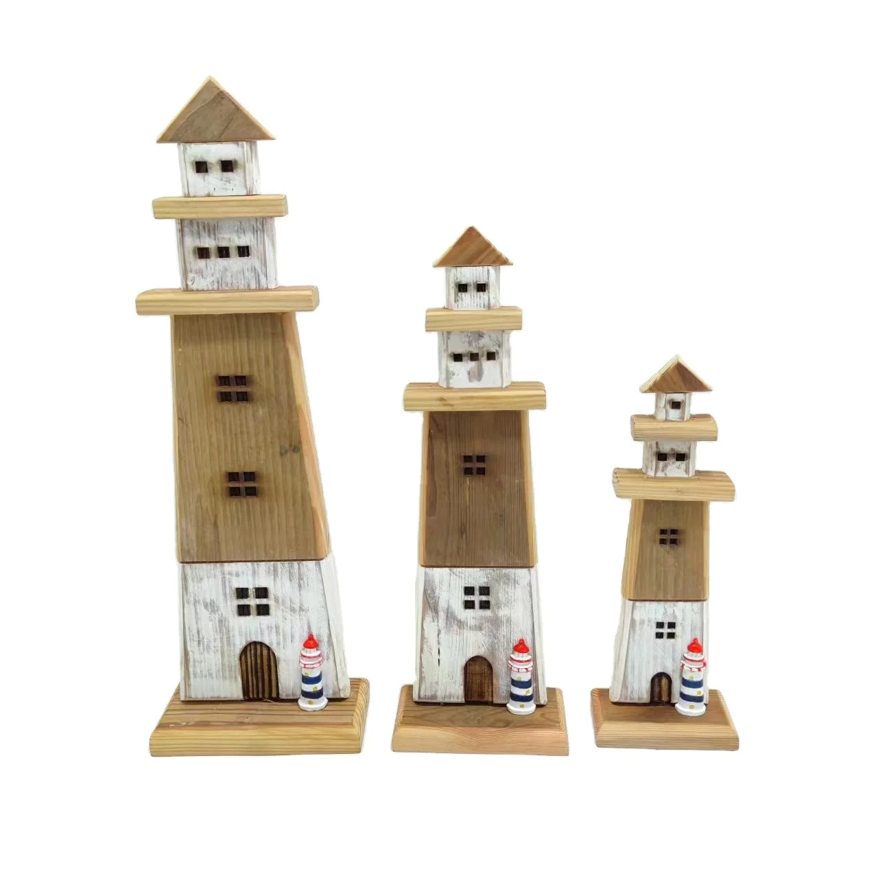 High Nautical Themed Rooms Lighthouse Home Decor