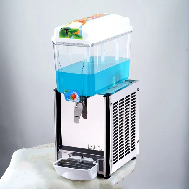 12L professional manufacturer directly sell drink dispensers/dispenser with refrigerator/juice dispenser