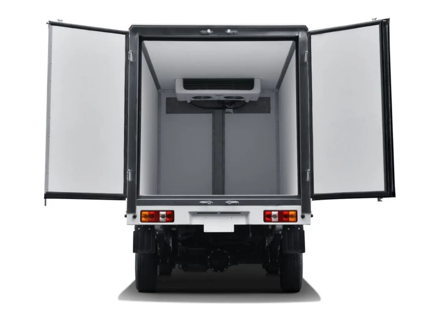 DFSK Ruichi brand ED71  small refrigerated van freezer truck reefer car for sale at low cost price
