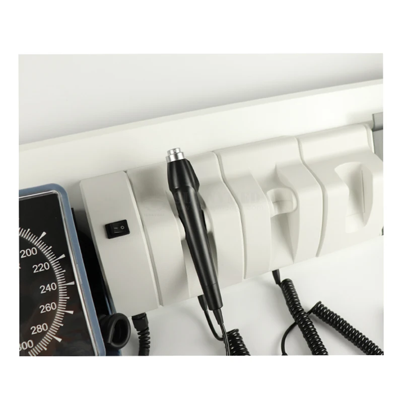 SY-G044C Wall Mounted Otoscope Integrated System ENT Medical Diagnostic Unit