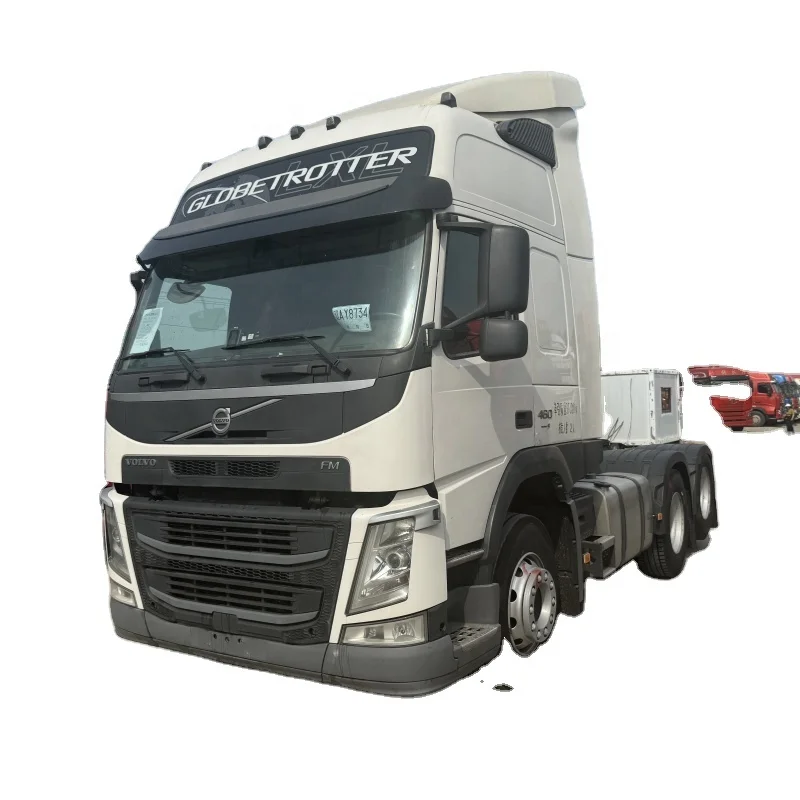 2018 Volvo FM460, высокое качество, Подержанный грузовик с головкой прицепа, мощный коммерческий автомобиль с надежными характеристиками, доступен для продажи