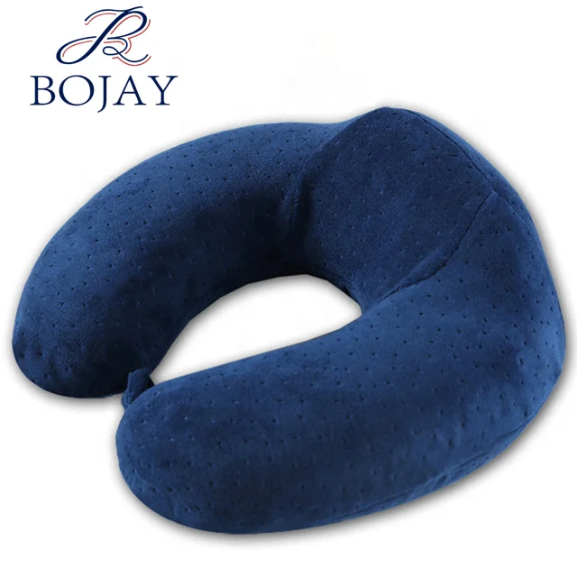
Wholesale Hold Luxury Beach Outdoor Airplane U shape Pregnancy Baby Breastfeeding Travel Memory Foam Nursing Neck Pillow 