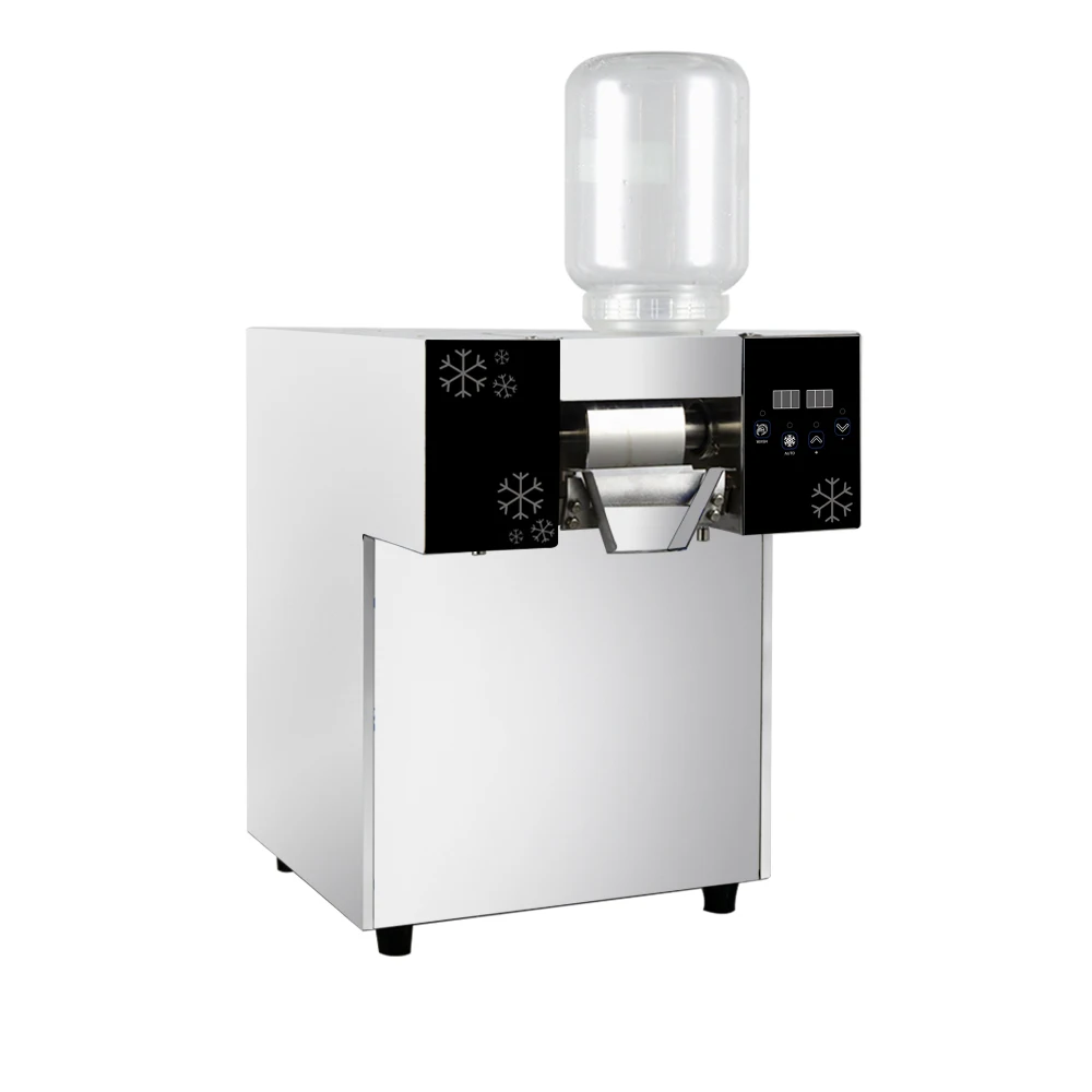 Freezer Factory Price Automatically Milk Snow Bingsu Machine &Agrave Gla&Ccedil Ons For Restaurant