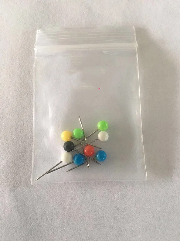 Factory Main Product  round ball head push pin map push pin