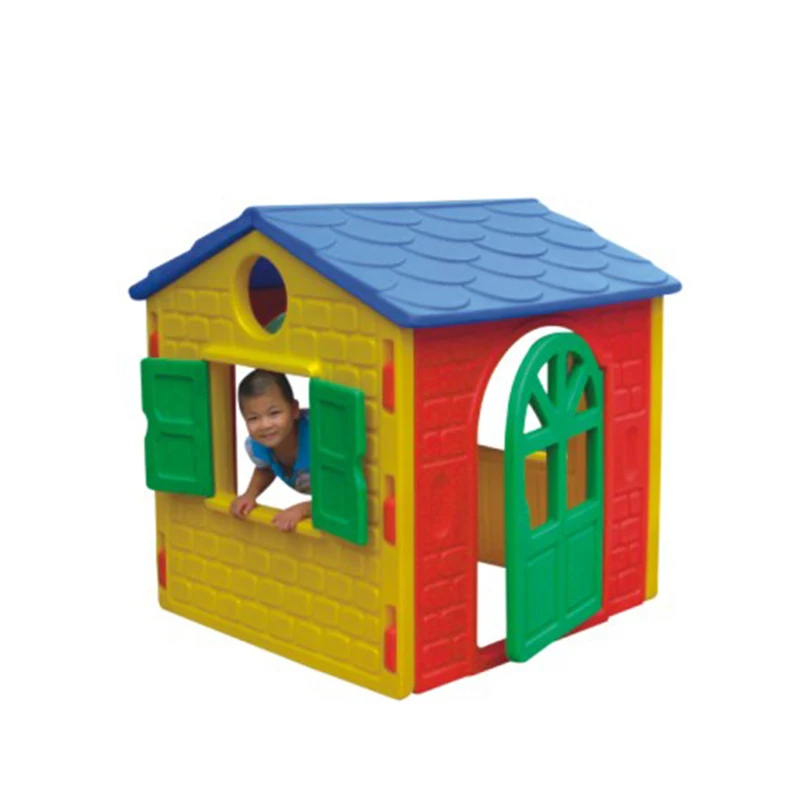 New products 2021 unique multifunction garden plastic playground outdoor equipment for kid