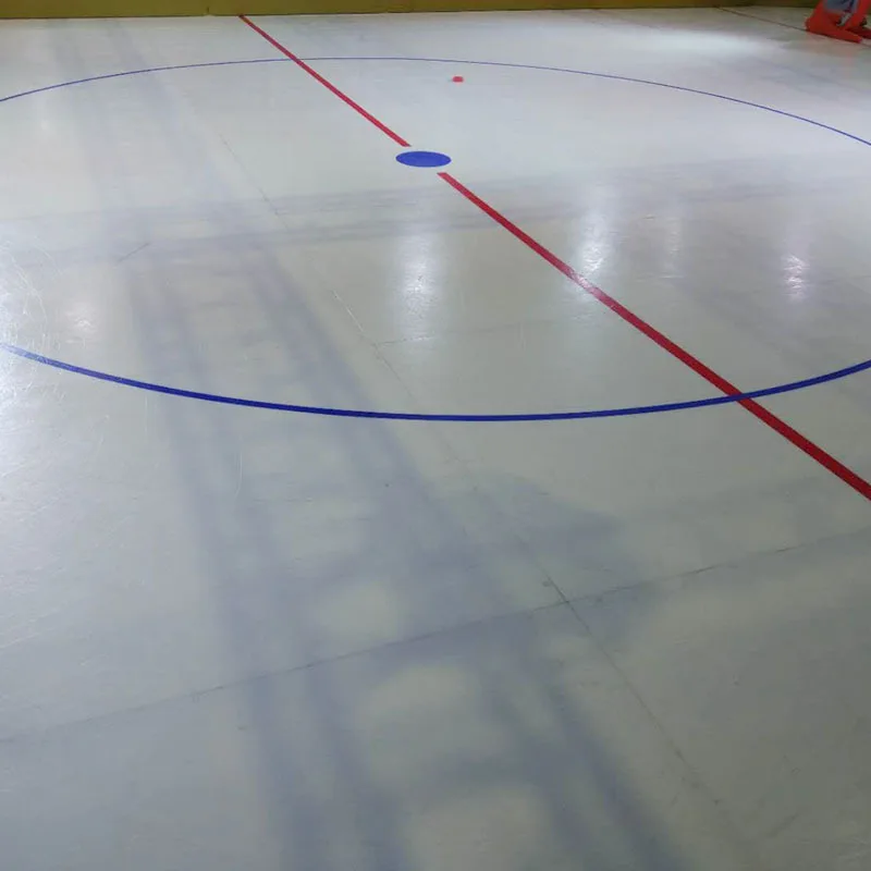 
UHMWPE mobile ice rink/best synthetic ice/synthetic ice tileArena 