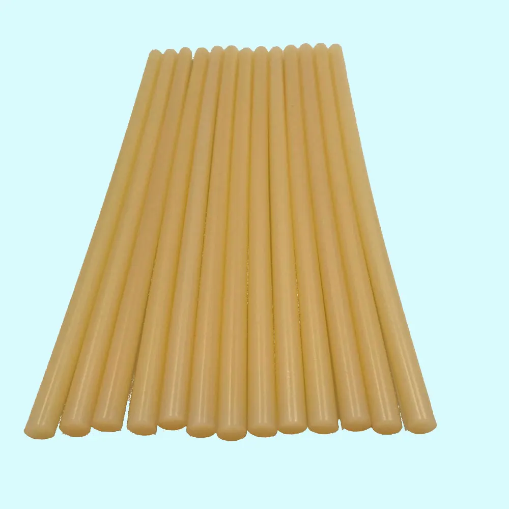  Factory Price yellow EVA silicone hot melt glue