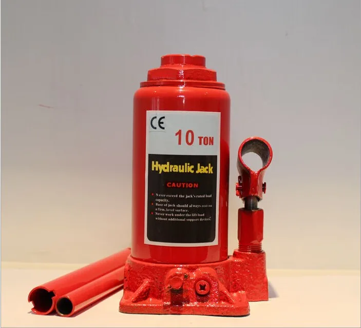 Low price 20ton 30 ton 100  ton mini Hydraulic Air Bottle Jack  Car Jacks