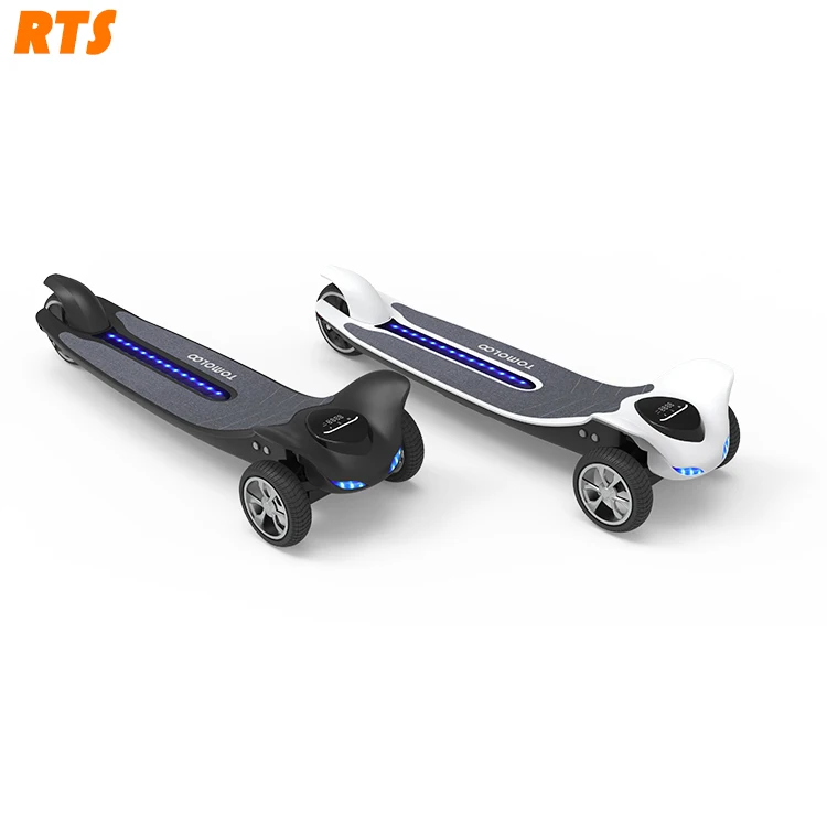 Tomoloo Eu Fast Ownboard Mini All-Terrain Off Road All Terrain Longboard Offroad E Board  Electric Skateboard Price For Sale