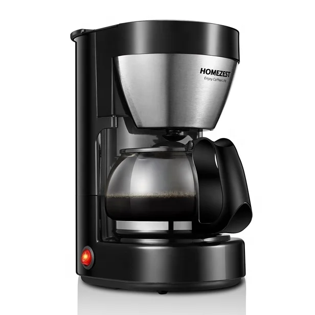
 HOMEZEST CM-326 0.65L фильтр 4-6 чашек кофемашина автомобиль CB Ce отель Бытовая система горячей воды ROHS бесплатные запасные части GS  