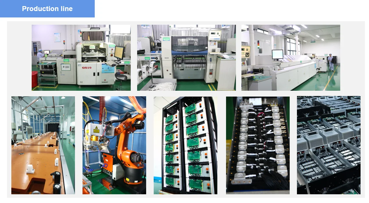 SCU alternative Energy Inverter Three Phase Off Grid Hybrid Solar Inverter 100kw pure sine wave inverter