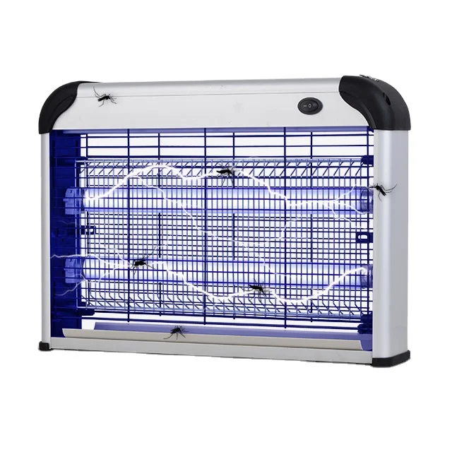 electric mosquito killer lamp wholesale mosquito lamp solar mosquito killer Hot Selling UV LED indoor