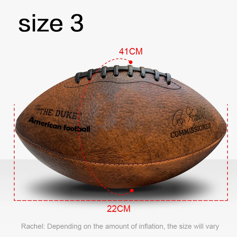 Half Customised Promotional Foam Size 5 Custom Made Weighted South African Soft Custom Printed Touch Rugby Balls