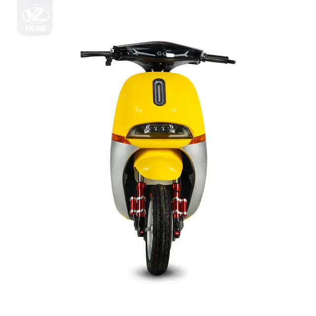 2000W Motor Portable Lithium Battery Electric Scooter for Europe Market
