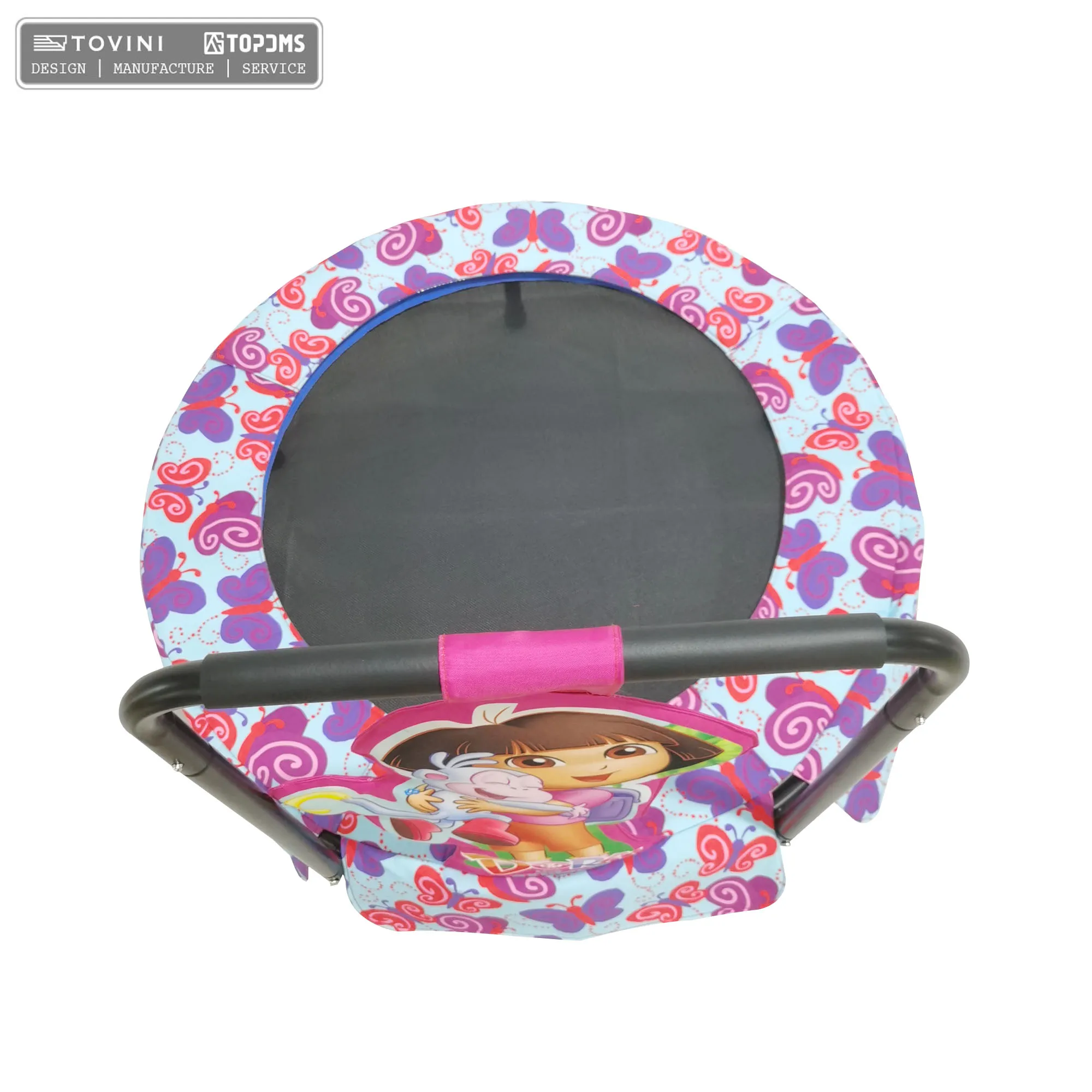 Gymnastic children bungy jump indoor mesh cheap on kids mini fitness manufacturers park outdoor trampolines for sale