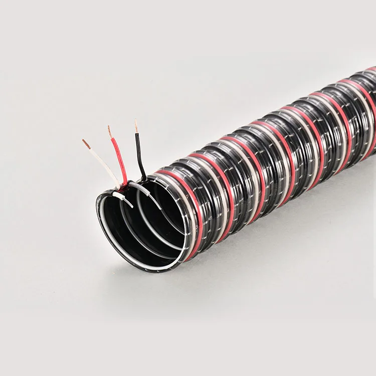 CGH Customized Vacuum Cleaner Flexible Telescopic Hose Pipe of Vacuum Cleaner Spare Parts Accessories