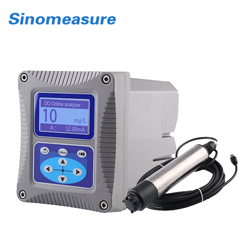 fish farm water do probe digital rs485 dissolved oxygen sensor do electrode