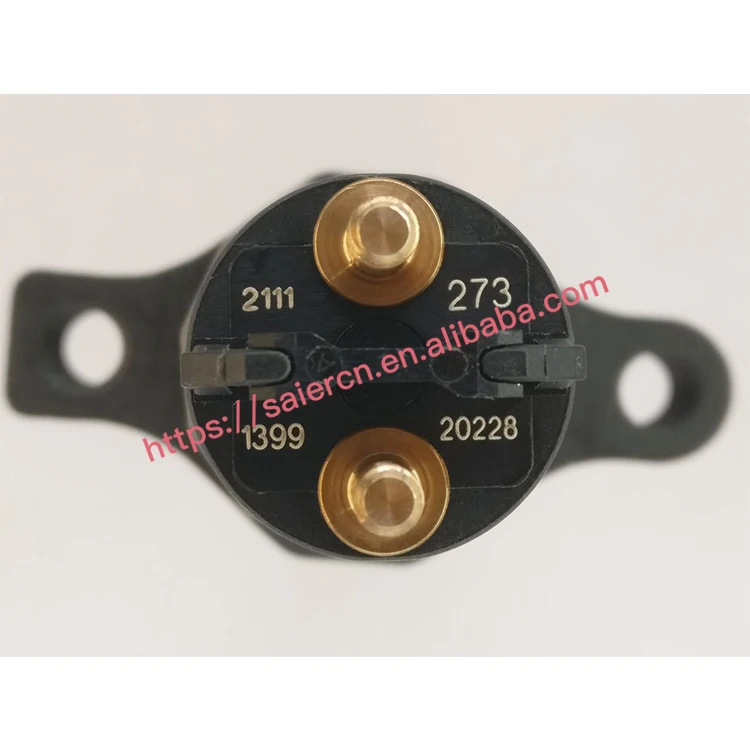 High Quality New Diesel Common Rail Fuel Injector 5263307 0445120273