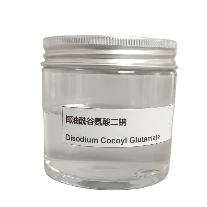 Hot Sale disodium cocoyl glutamate /  CAS number 68187-30-4 with High Quality
