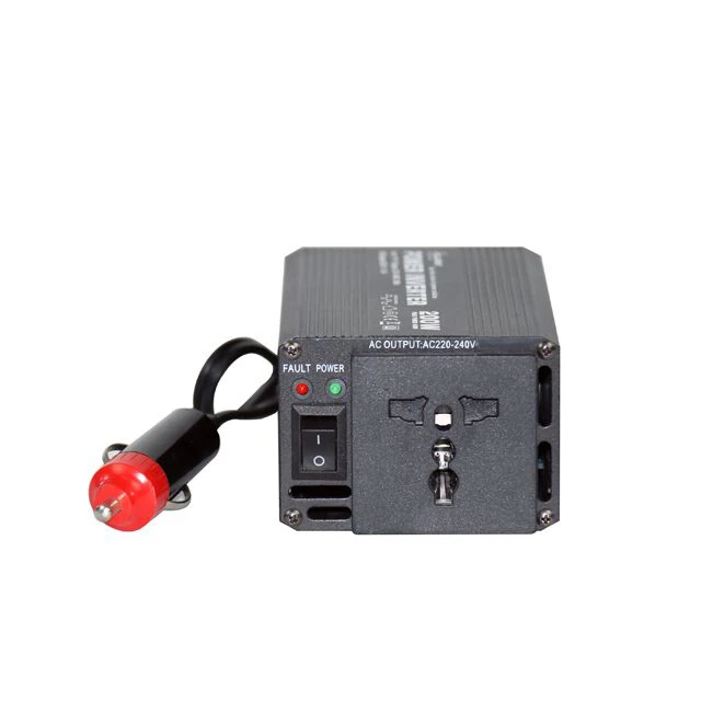 150W Off grid modified sine wave solar inverters  dc 12V /24V  to ac 100-127V/220-240V  car inverter 150W