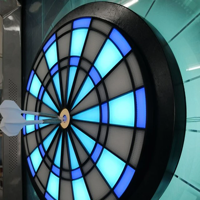 Neofuns Darts Machine Electronic 49Inch LED Screen Commercial Coin Operated Arcade Game Machine