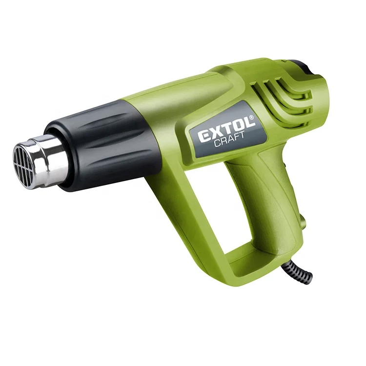 411013 EXTOL 230V 2000W Hot Air Gun/ Heat Gun with Continuous Temperature