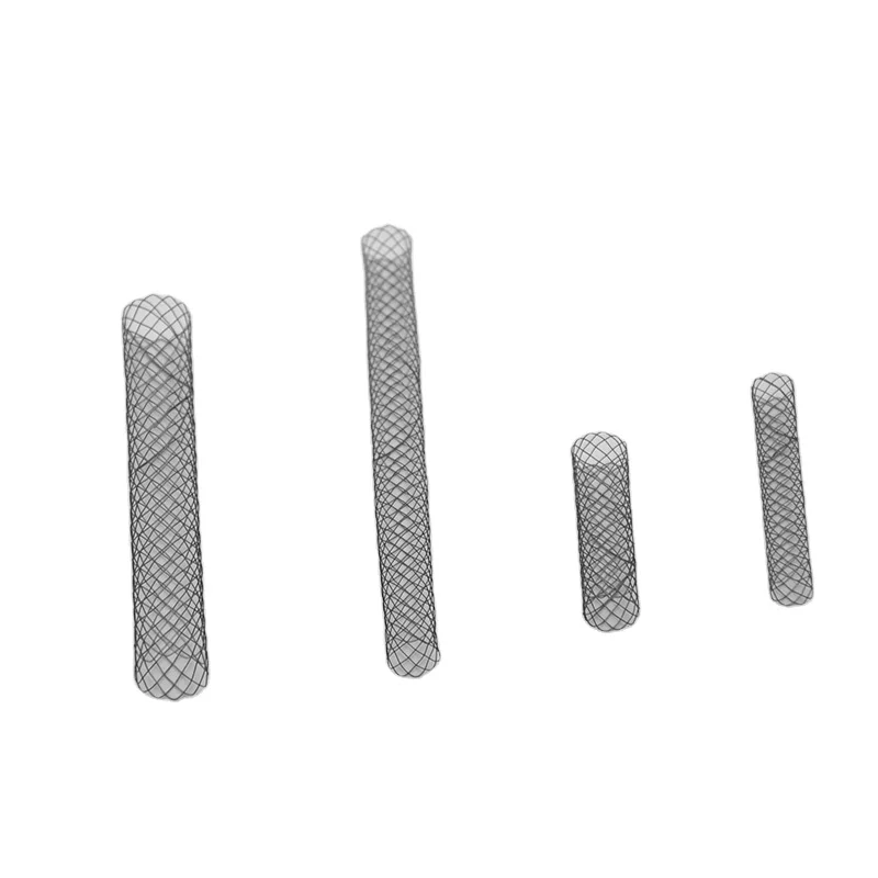 Medical Endoprosthesis with Re-positioned Introducer System Biliary Stent Implant Materials & Artificial Organs Class III