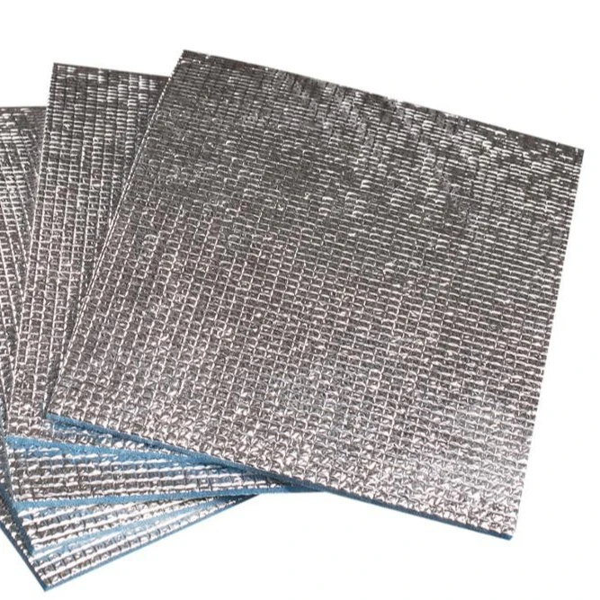 XPE / XLPE Foam with Aluminium Foil for Insulation