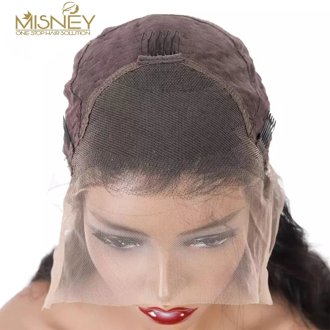 
Fast Shipping Overnight Delivery Dispatch 100 Brazilian Virgin Human Hair transparent body wave lace front wig 